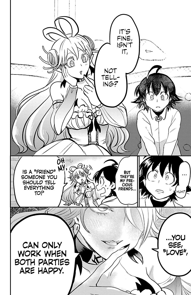 Welcome to Demon School! Iruma-kun, Chapter 141 image 11